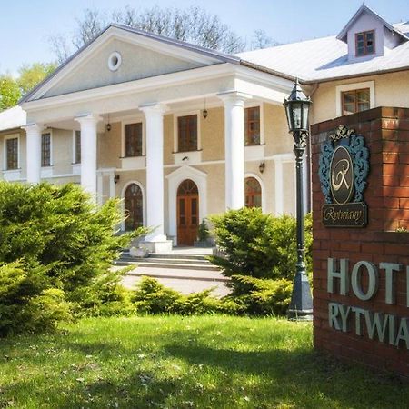 Hotel Rytwiany Palac Extérieur photo