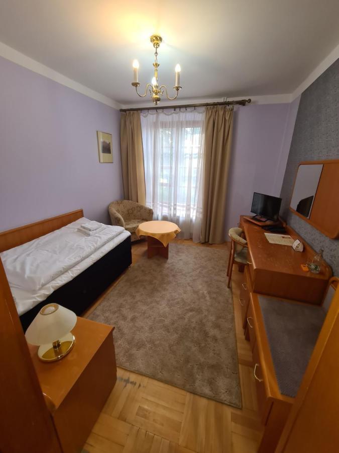 Hotel Rytwiany Palac Extérieur photo