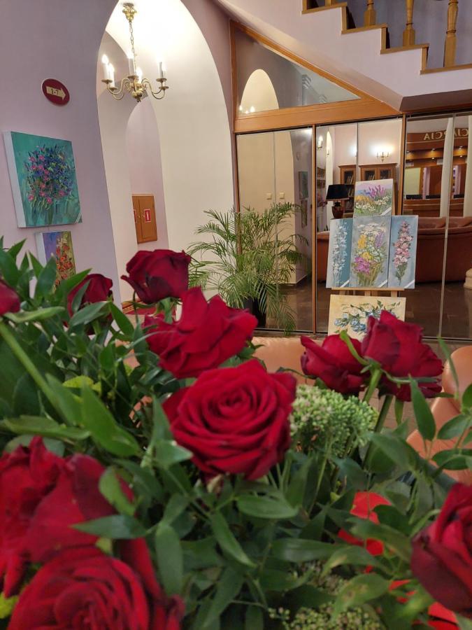 Hotel Rytwiany Palac Extérieur photo